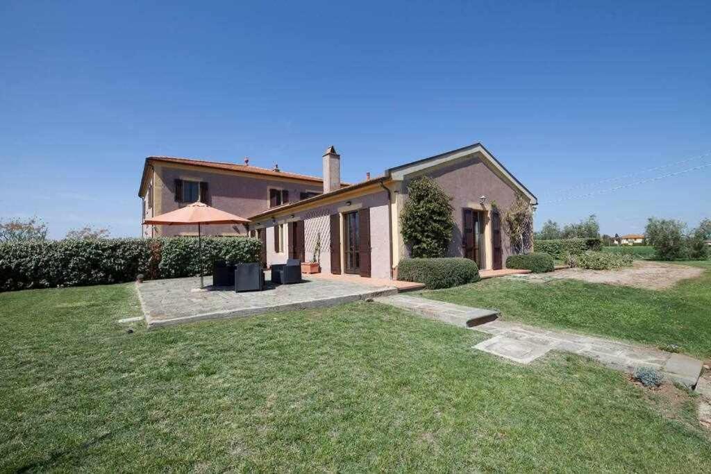 Agriturismo Podere Santa Virginia Albinia Room photo